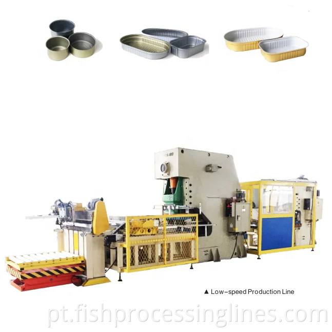2 Piece Drd Can Production Lines